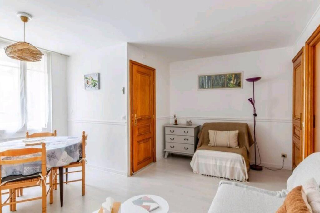Studio Cocooning Proche Plage & Centre Trouville-sur-Mer Bagian luar foto