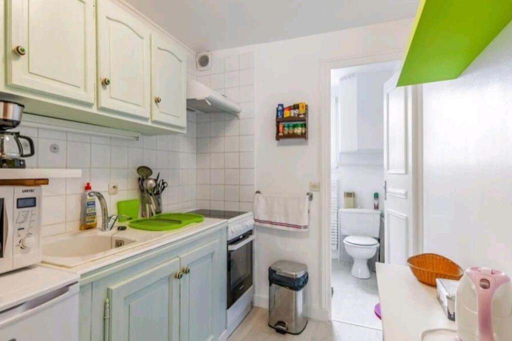 Studio Cocooning Proche Plage & Centre Trouville-sur-Mer Bagian luar foto